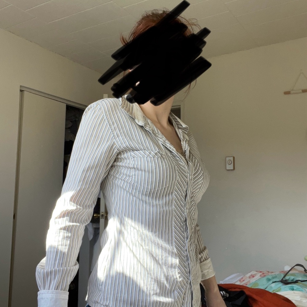French brand IKKS shirt - Small size.
